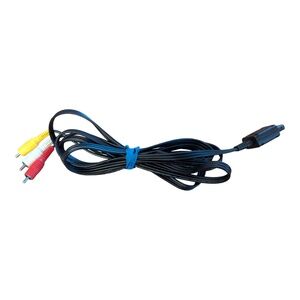 OFFICIAL ORIGINAL OEM Super Nintendo N64 Gamecube SNES AV RCA‎ Video Cable
